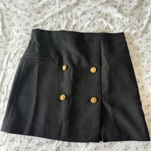 H&M Classic Black Garment